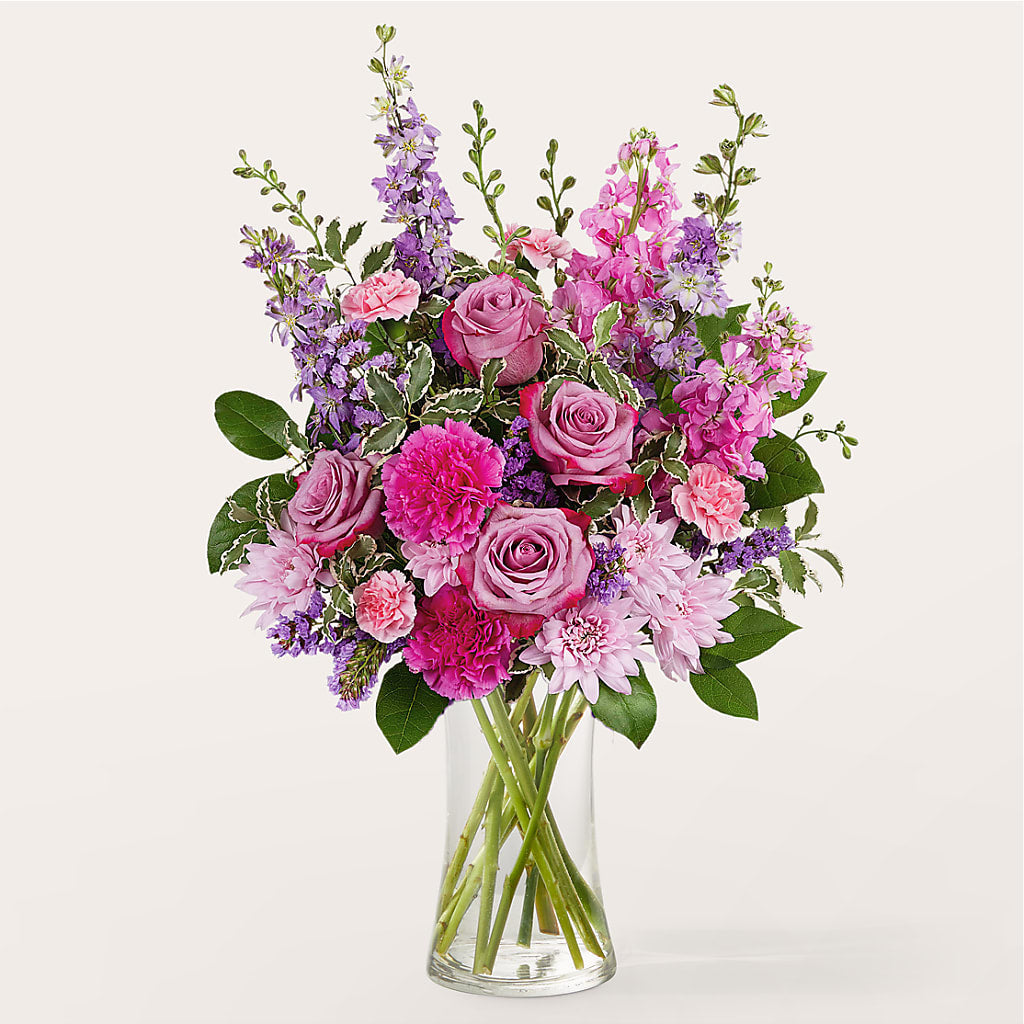 Sincerely Yours Bouquet – All About Flowers, Bellingham WA