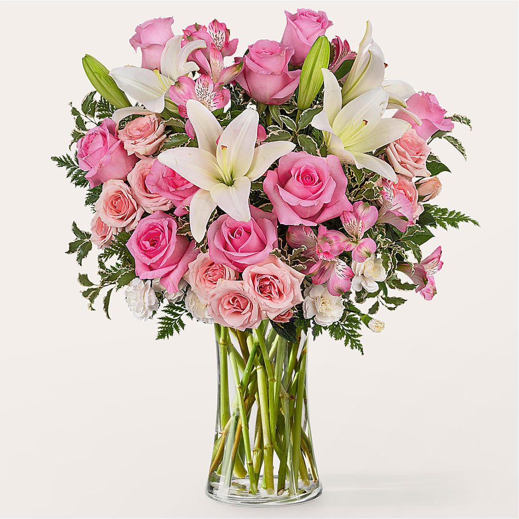 All the Best Bouquet – All About Flowers, Bellingham WA