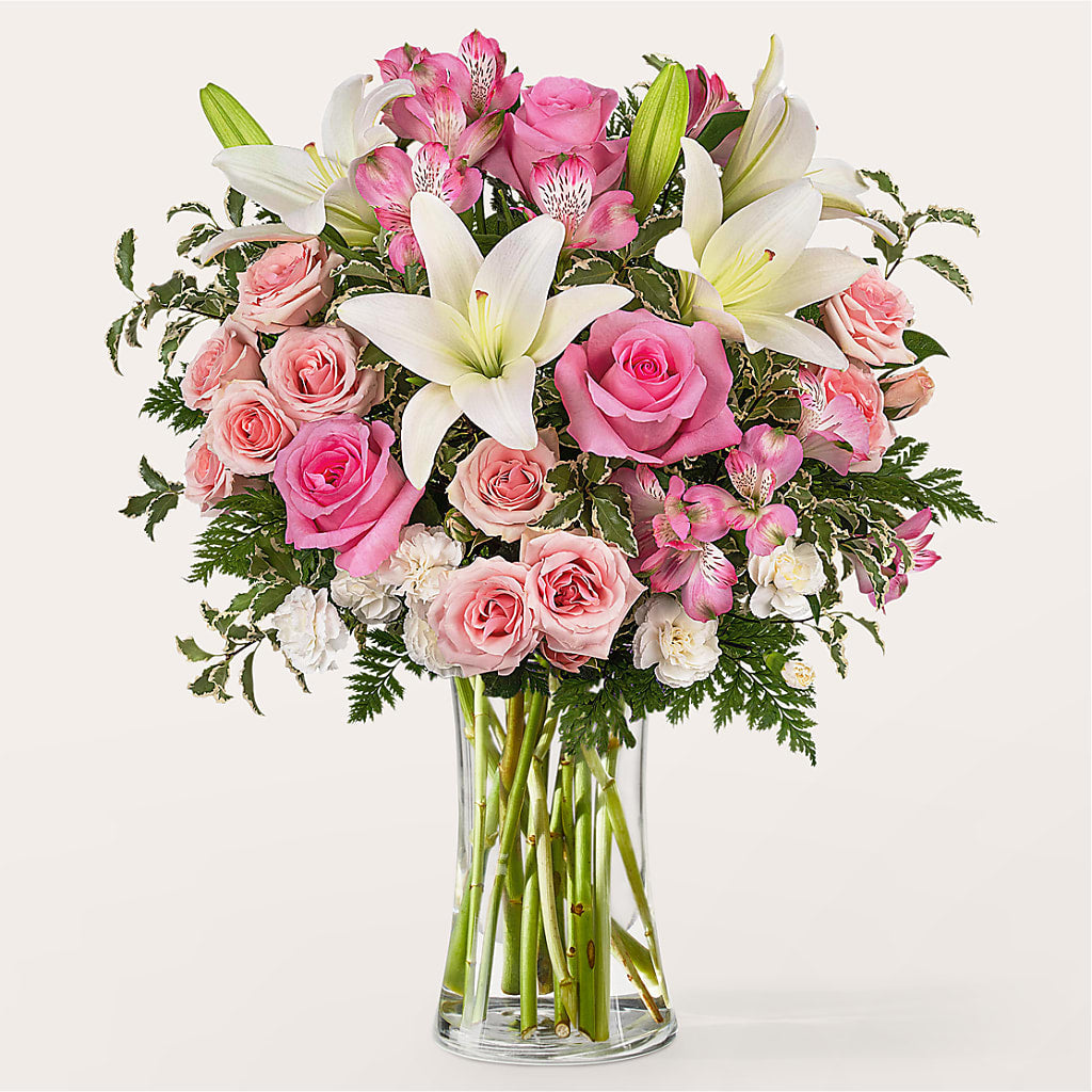 All the Best Bouquet – All About Flowers, Bellingham WA
