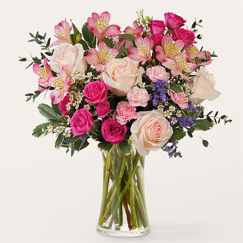 A La Mode Bouquet – All About Flowers, Bellingham WA