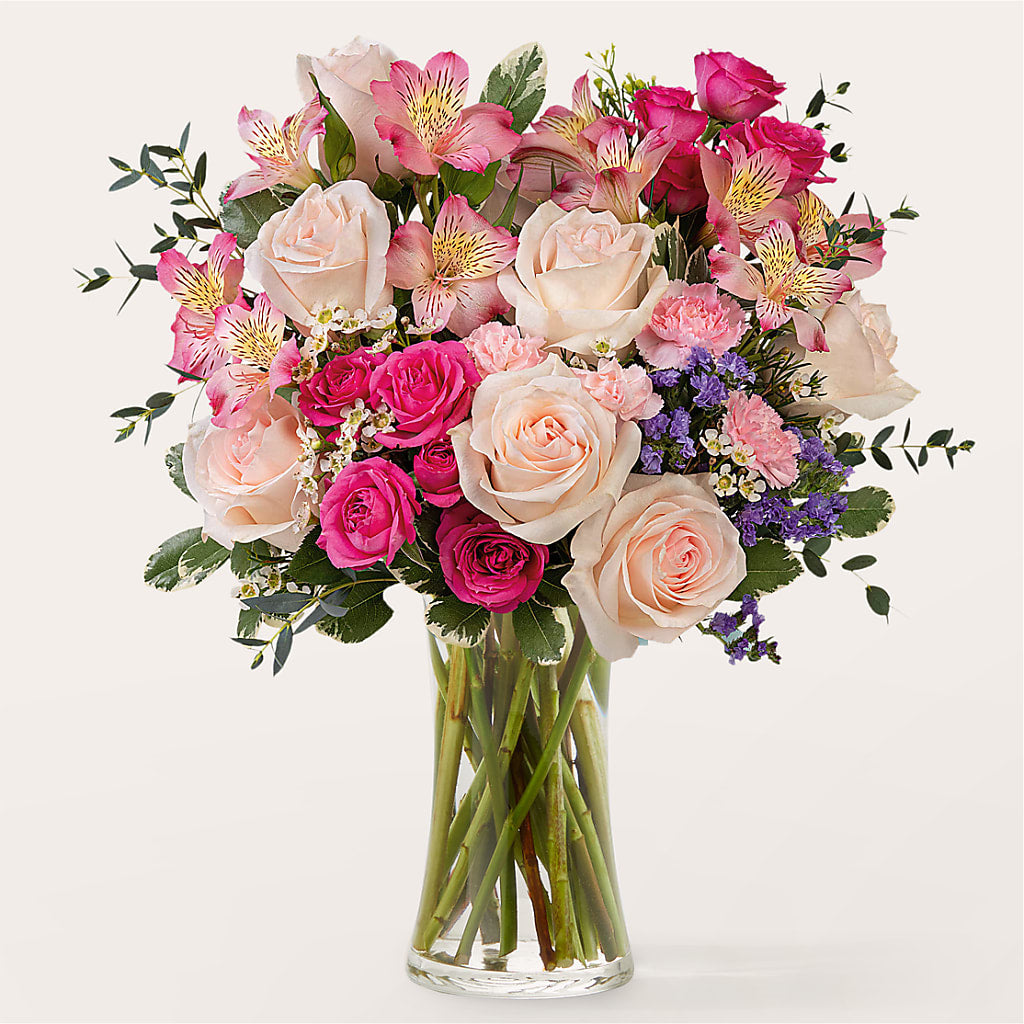 A La Mode Bouquet – All About Flowers, Bellingham WA