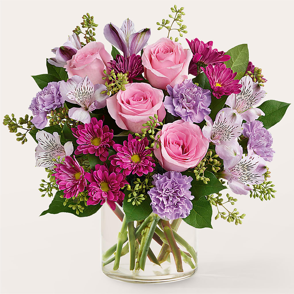 In the Clouds Bouquet – All About Flowers, Bellingham WA
