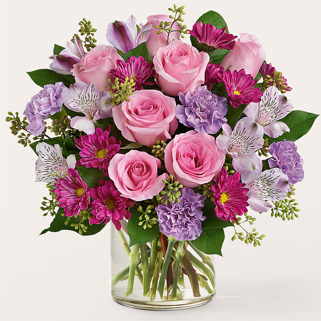 In the Clouds Bouquet – All About Flowers, Bellingham WA