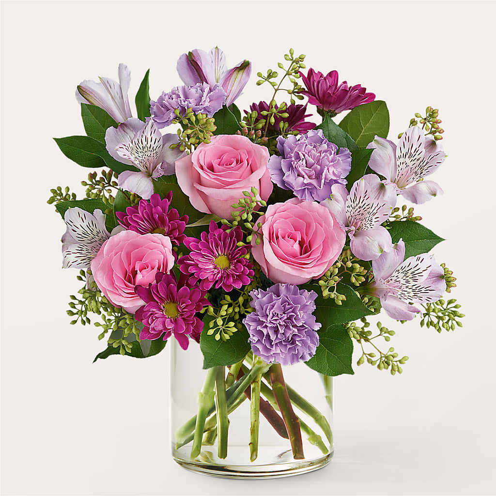 In the Clouds Bouquet – All About Flowers, Bellingham WA
