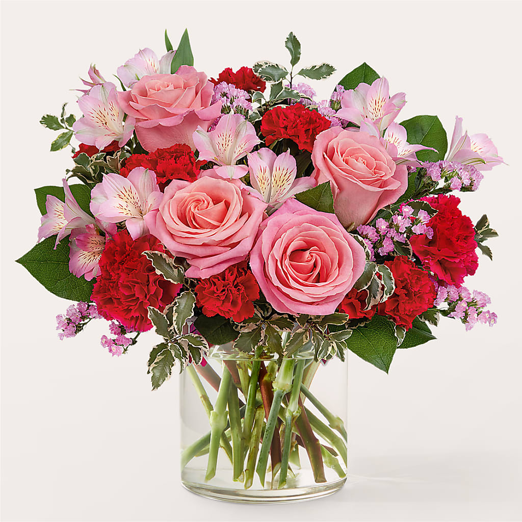 First Impressions Bouquet – All About Flowers, Bellingham WA