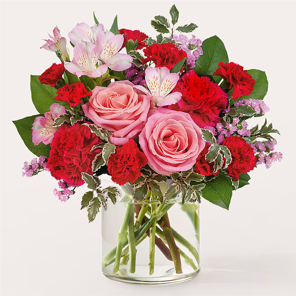 First Impressions Bouquet – All About Flowers, Bellingham WA
