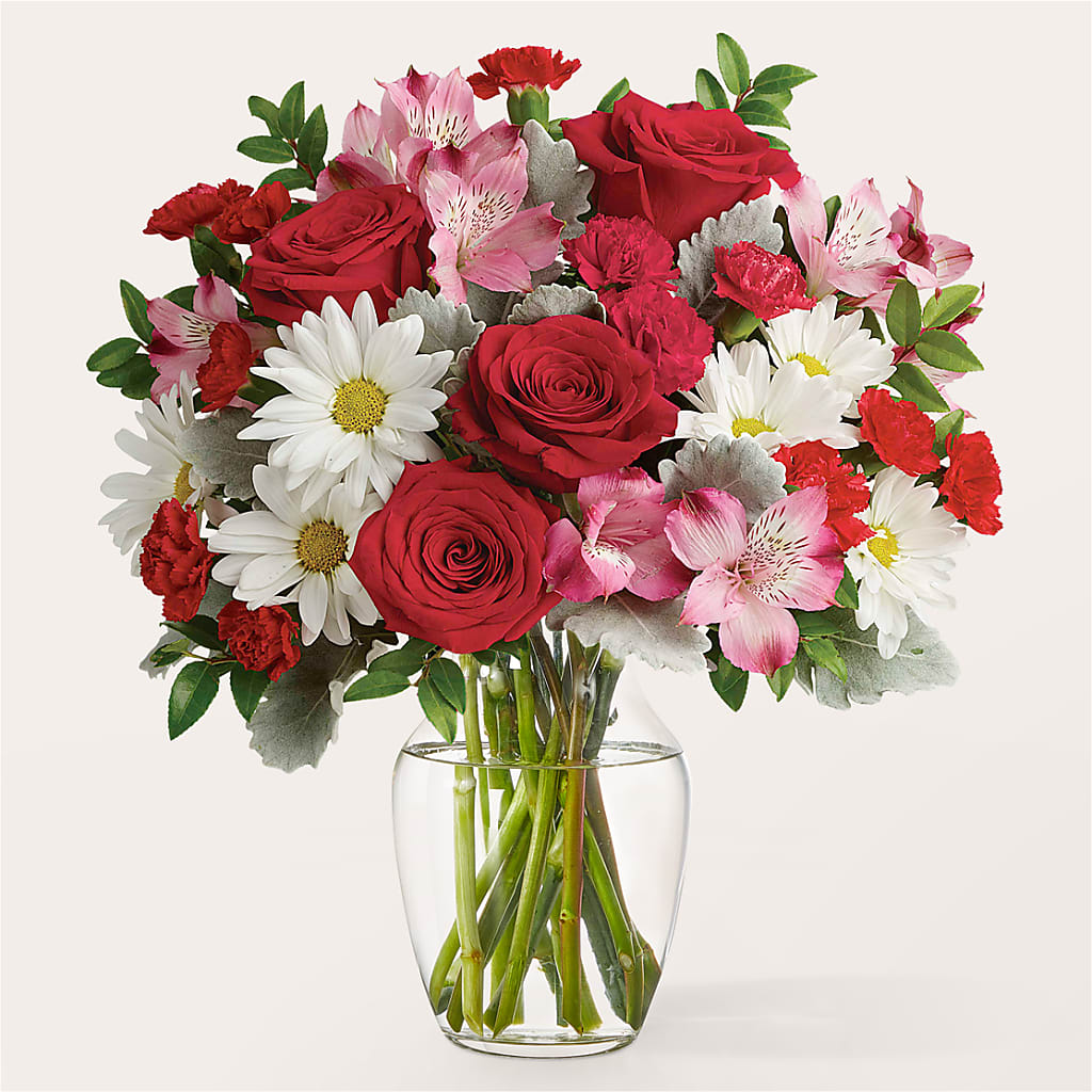 Sugary Sweet Bouquet – All About Flowers, Bellingham WA