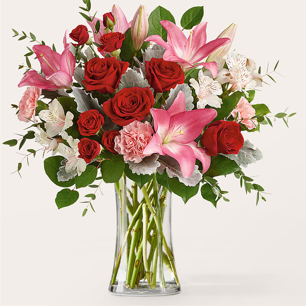 Everything to Me Bouquet – All About Flowers, Bellingham WA