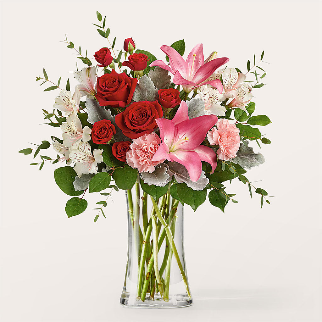 Everything to Me Bouquet – All About Flowers, Bellingham WA