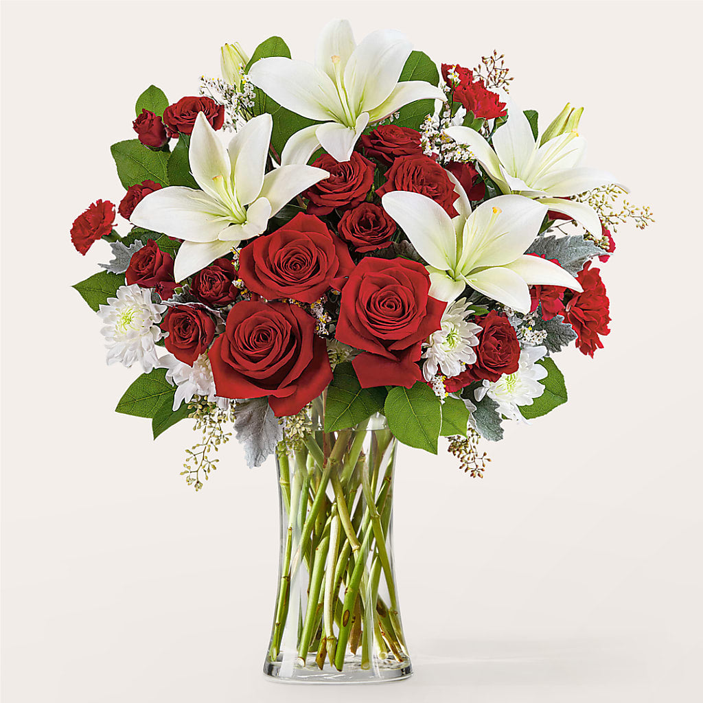 Floral Symphony Bouquet – All About Flowers, Bellingham WA