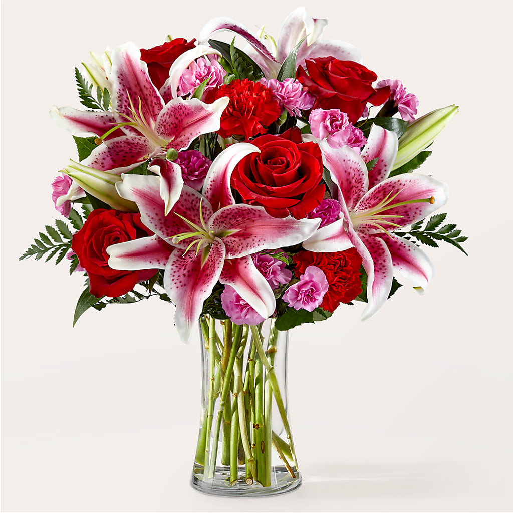 Honeymoon Bouquet – All About Flowers, Bellingham WA