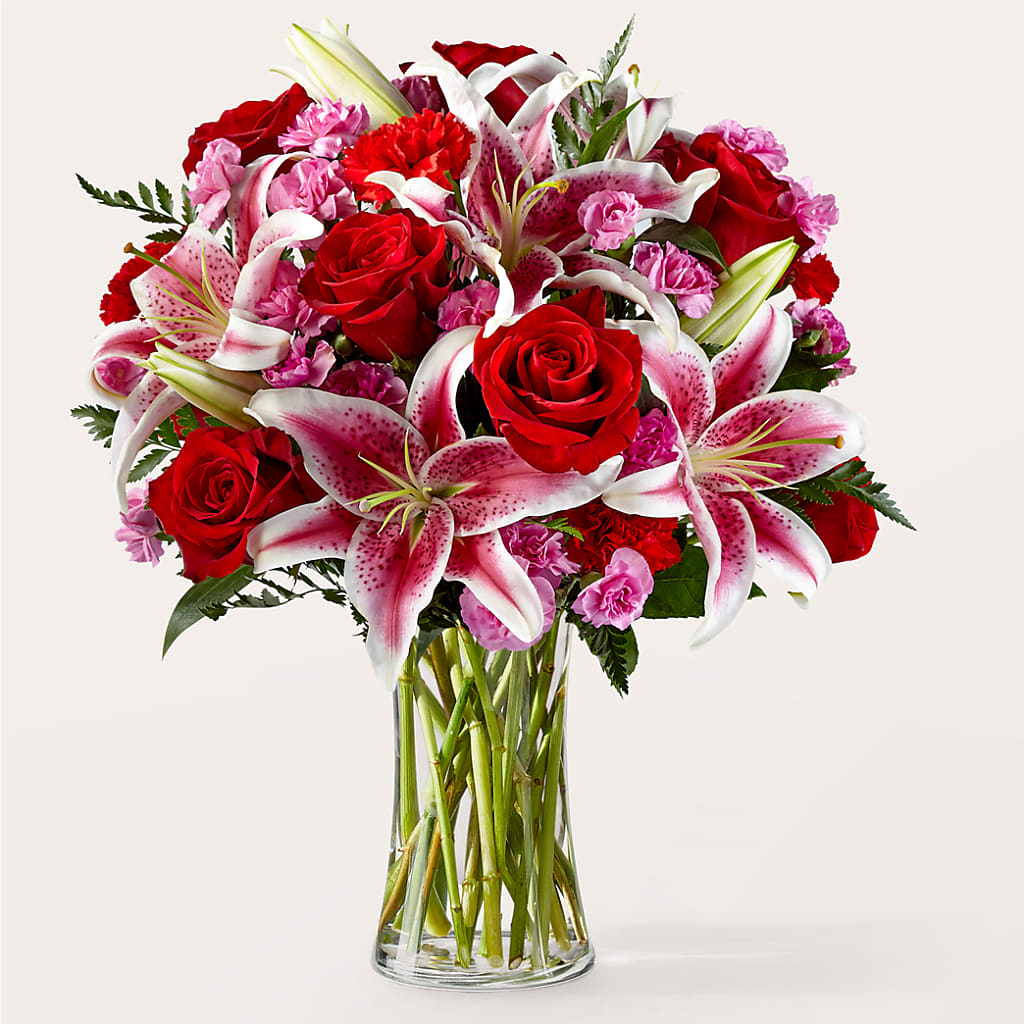 Honeymoon Bouquet – All About Flowers, Bellingham WA
