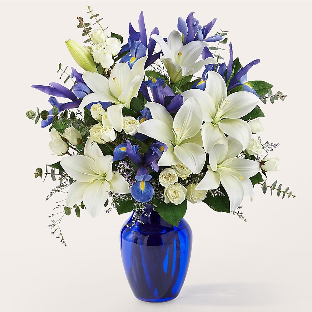 Restorative Pause Bouquet – All About Flowers, Bellingham WA