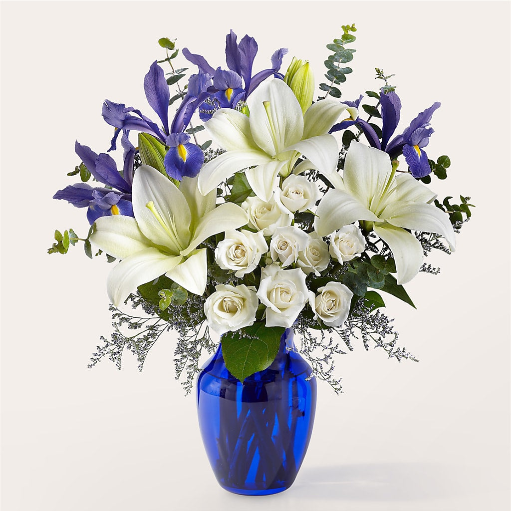 Restorative Pause Bouquet – All About Flowers, Bellingham WA