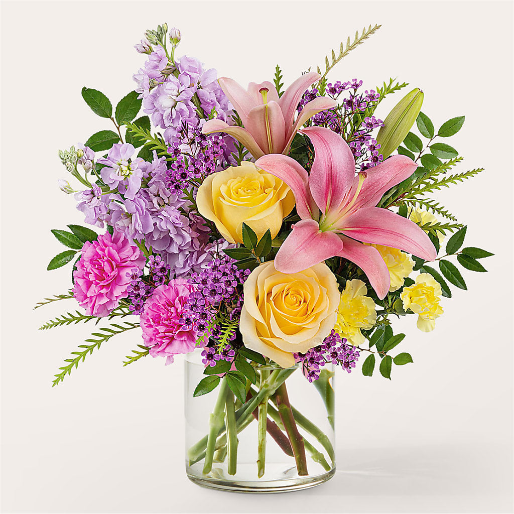 Jubilee Bouquet – All About Flowers, Bellingham WA