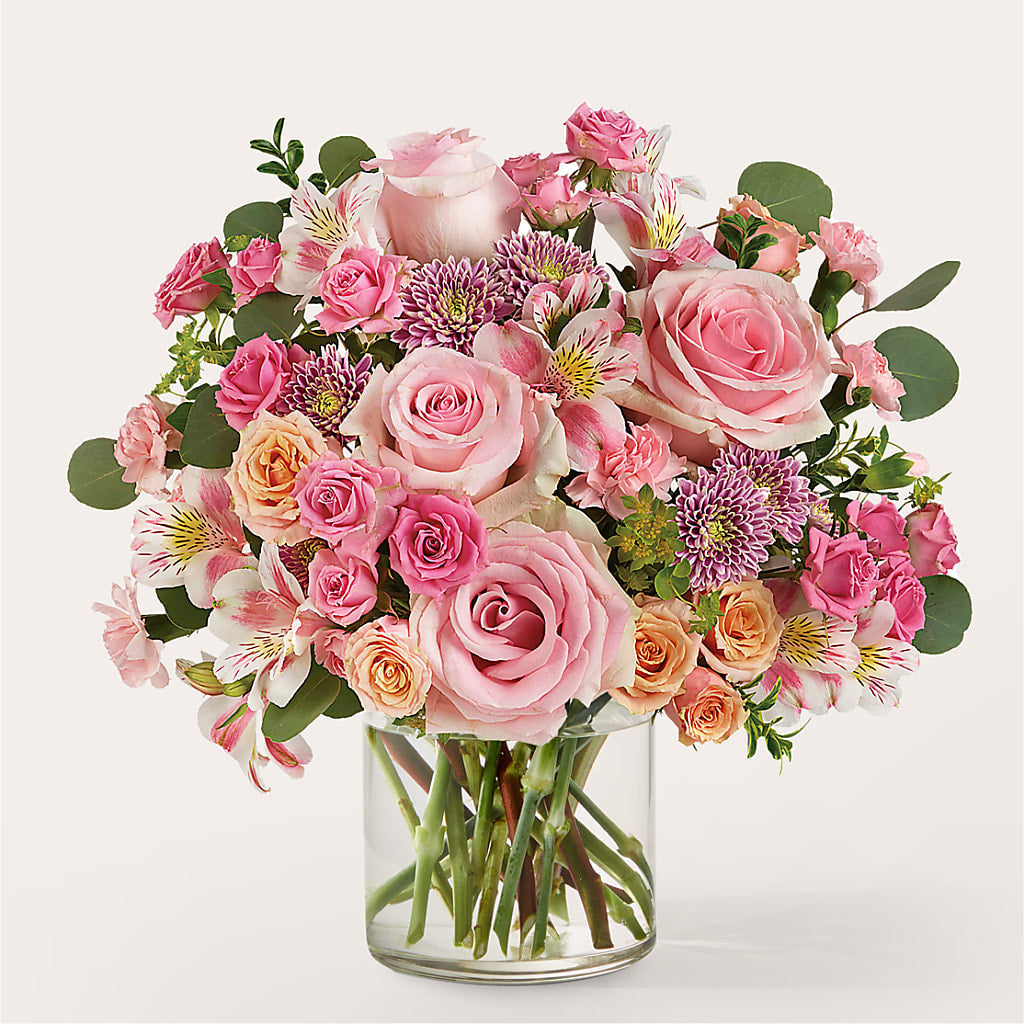 Pleasant Pastures Bouquet – All About Flowers, Bellingham WA