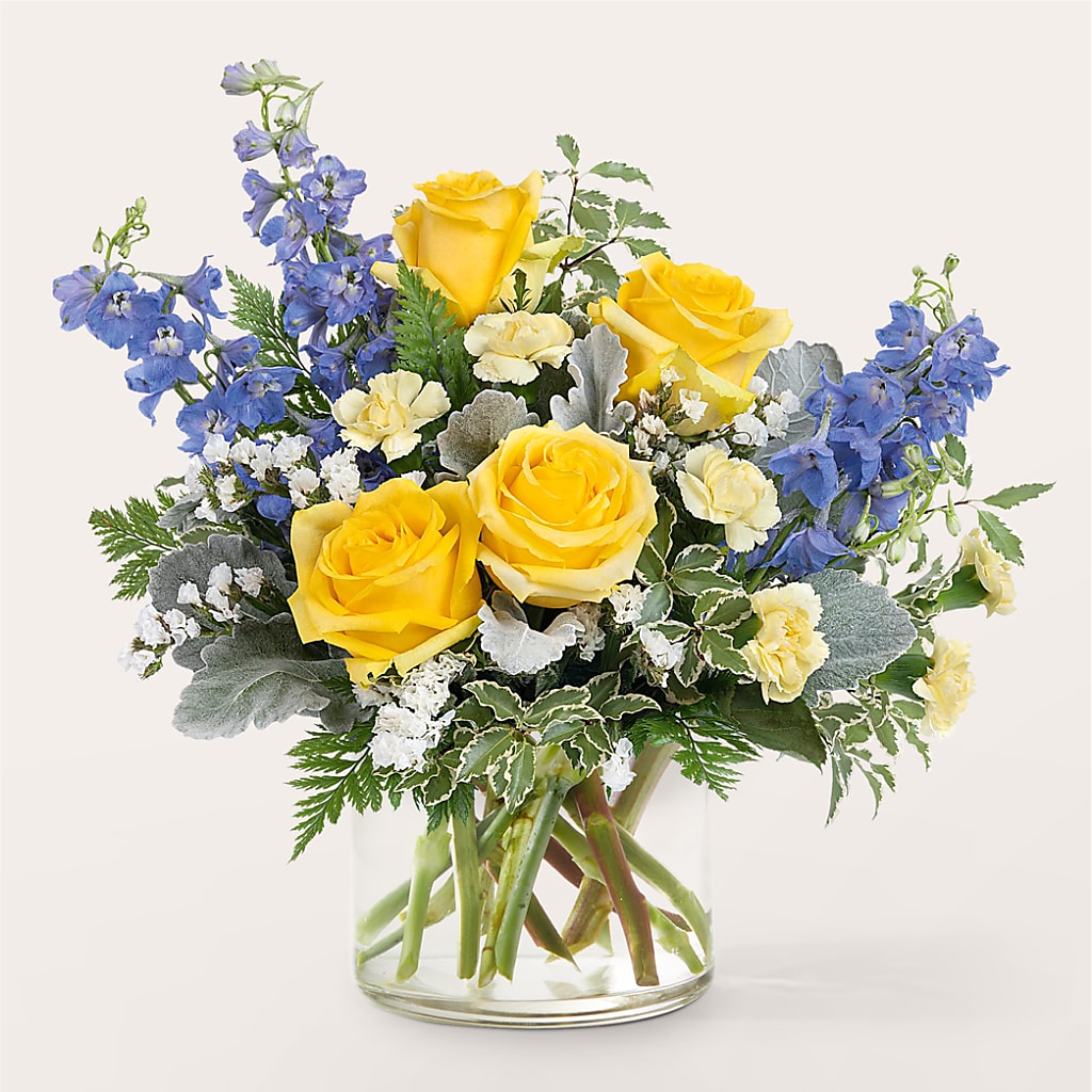 Butterfly Wings Bouquet – All About Flowers, Bellingham WA