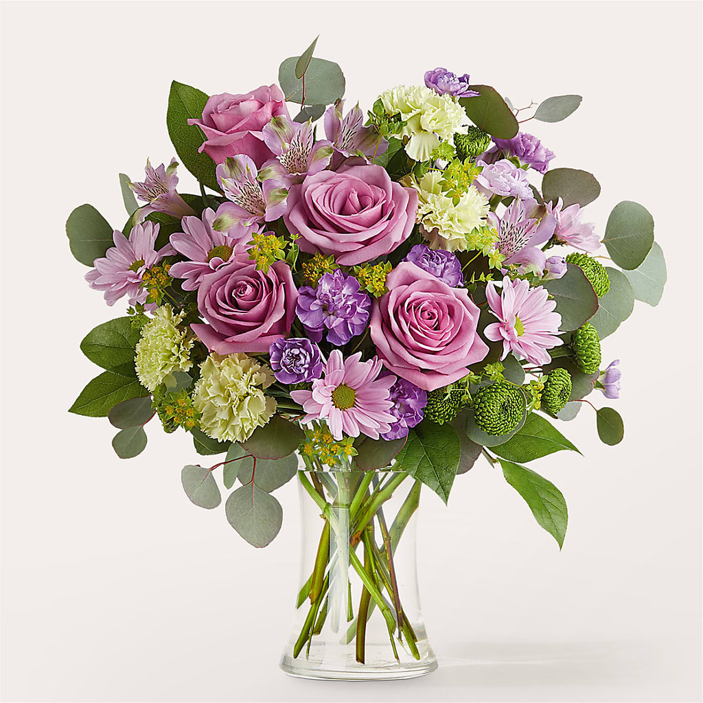 Emerald City Bouquet – All About Flowers, Bellingham WA