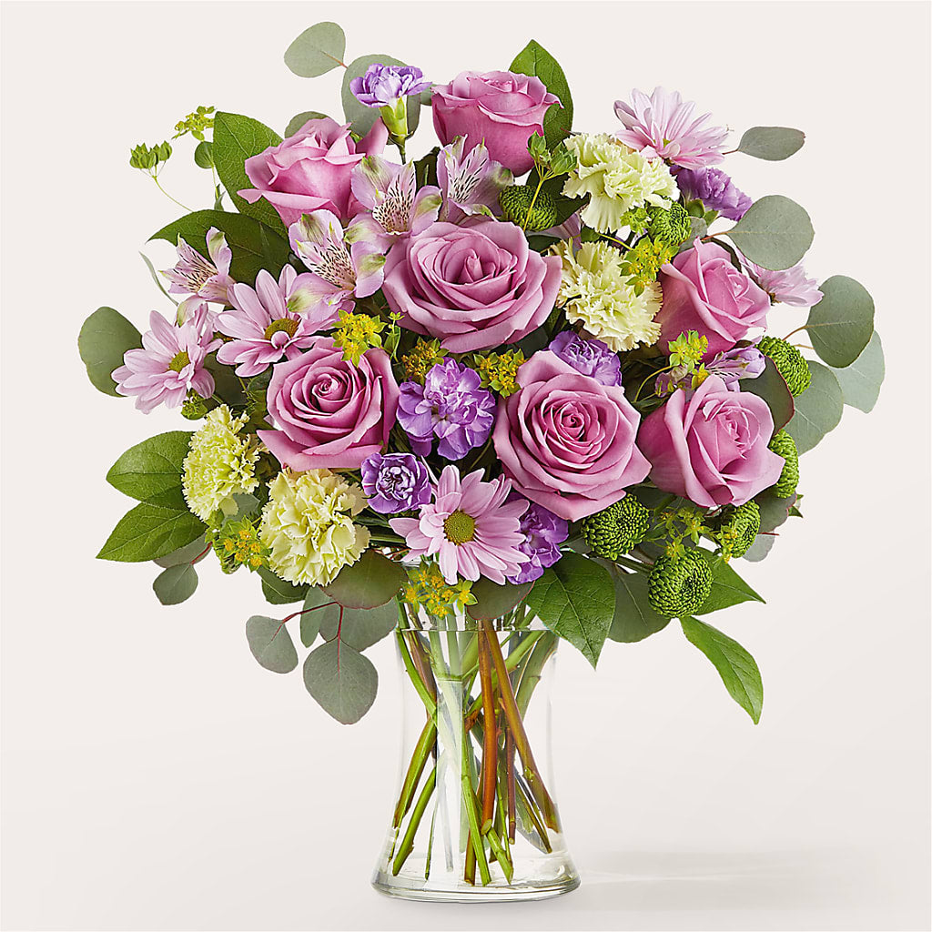 Emerald City Bouquet – All About Flowers, Bellingham WA