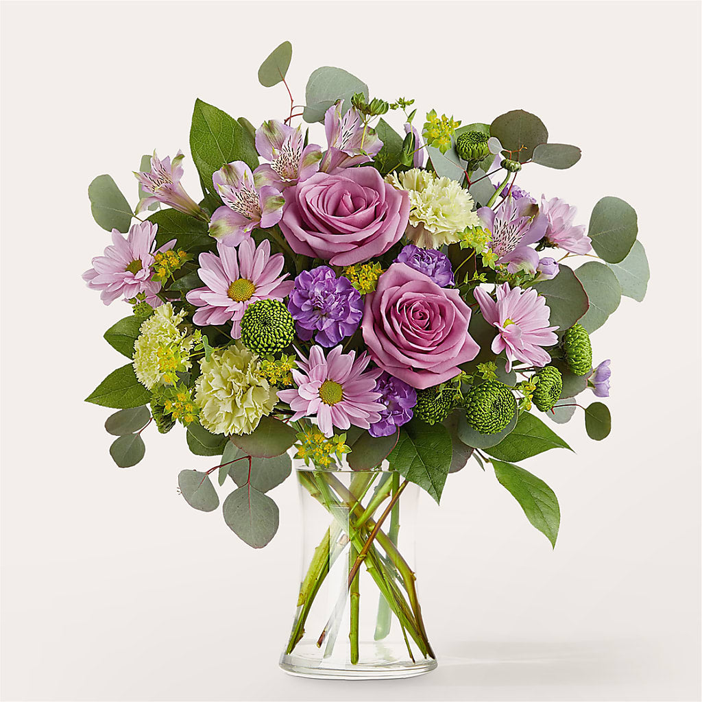 Emerald City Bouquet – All About Flowers, Bellingham WA