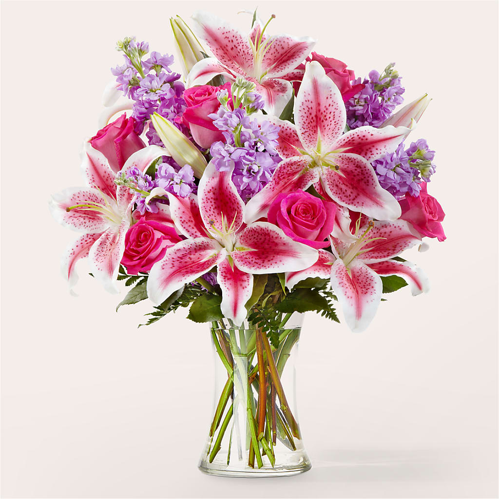 Amore Bouquet – All About Flowers, Bellingham WA