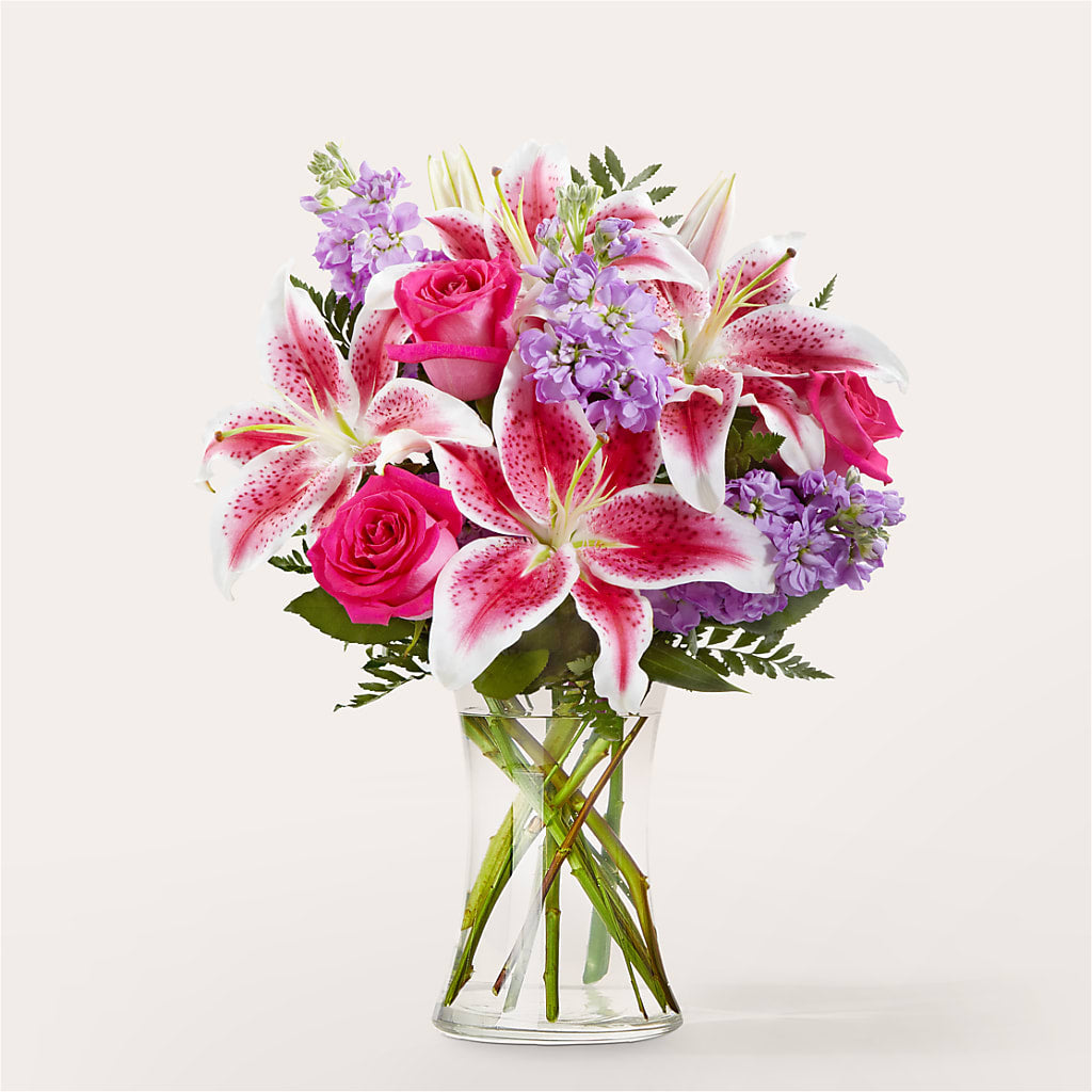 Amore Bouquet – All About Flowers, Bellingham WA