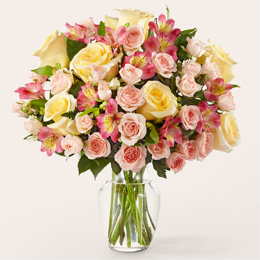 Just Lovely Bouquet – All About Flowers, Bellingham WA