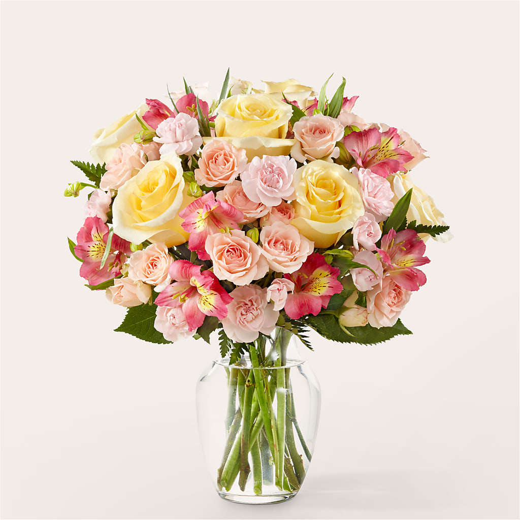Just Lovely Bouquet – All About Flowers, Bellingham WA