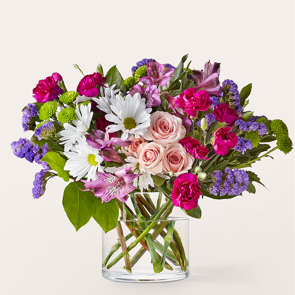 Wild Berry Bouquet – All About Flowers, Bellingham WA