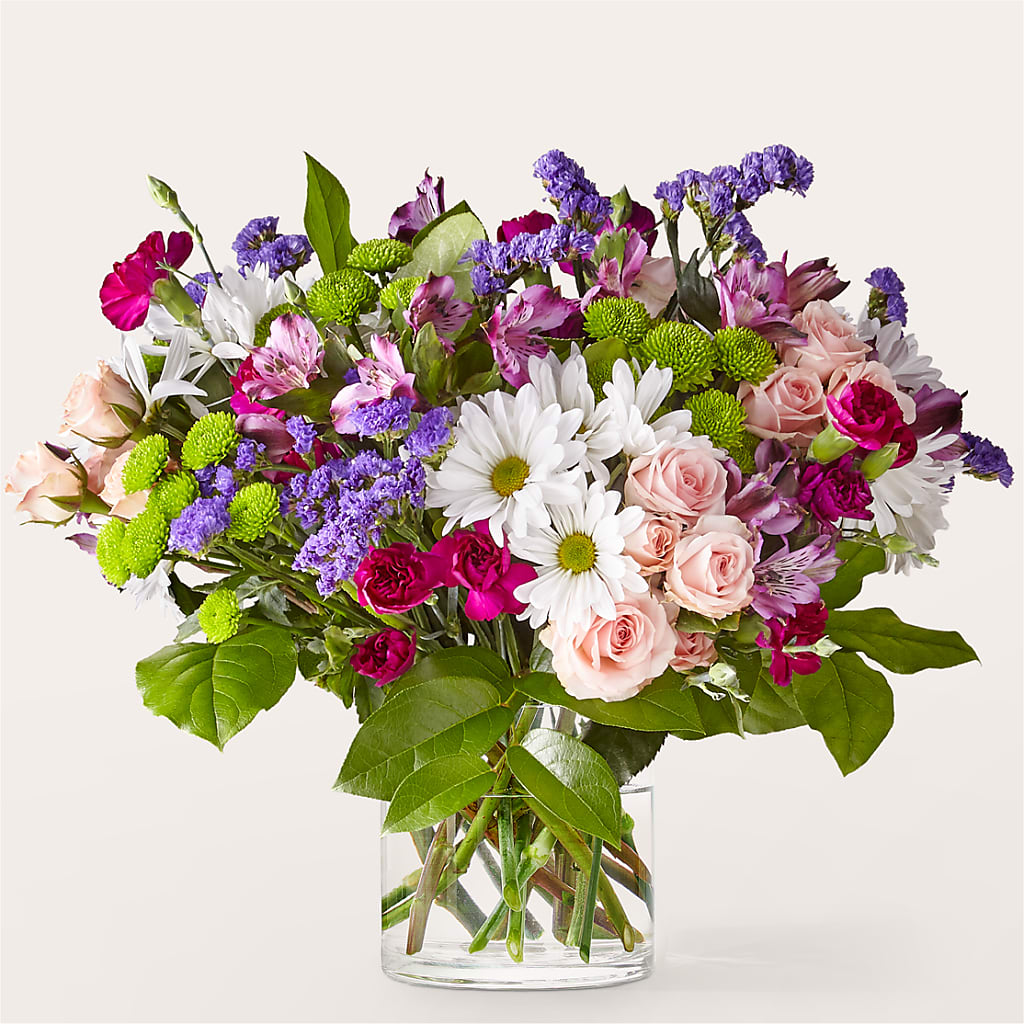 Wild Berry Bouquet – All About Flowers, Bellingham WA