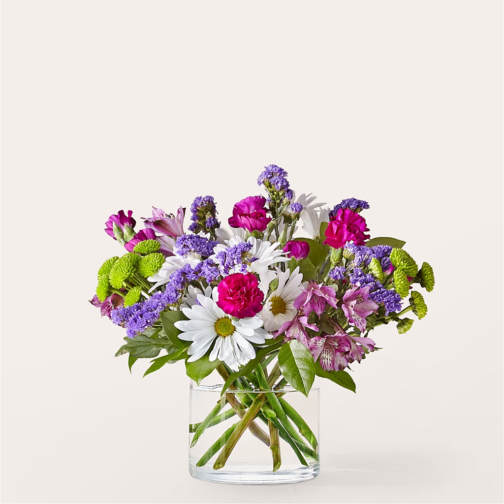 Wild Berry Bouquet – All About Flowers, Bellingham WA