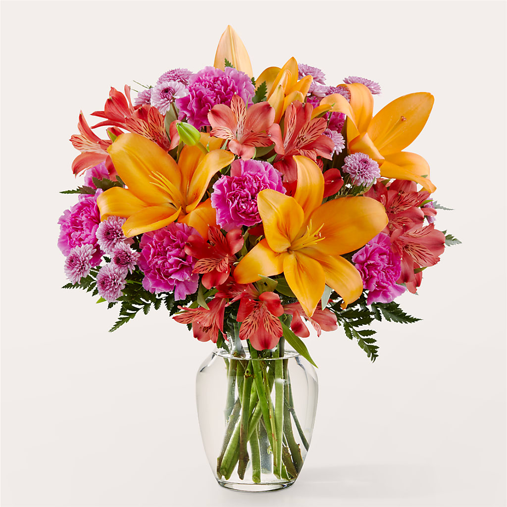 Entranced Bouquet – All About Flowers, Bellingham WA