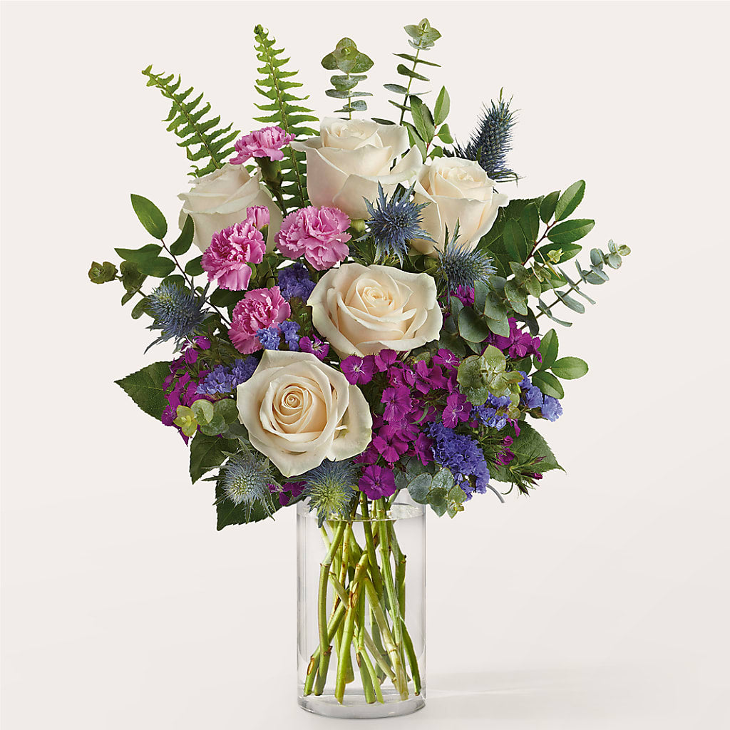 The Gala Bouquet – All About Flowers, Bellingham WA