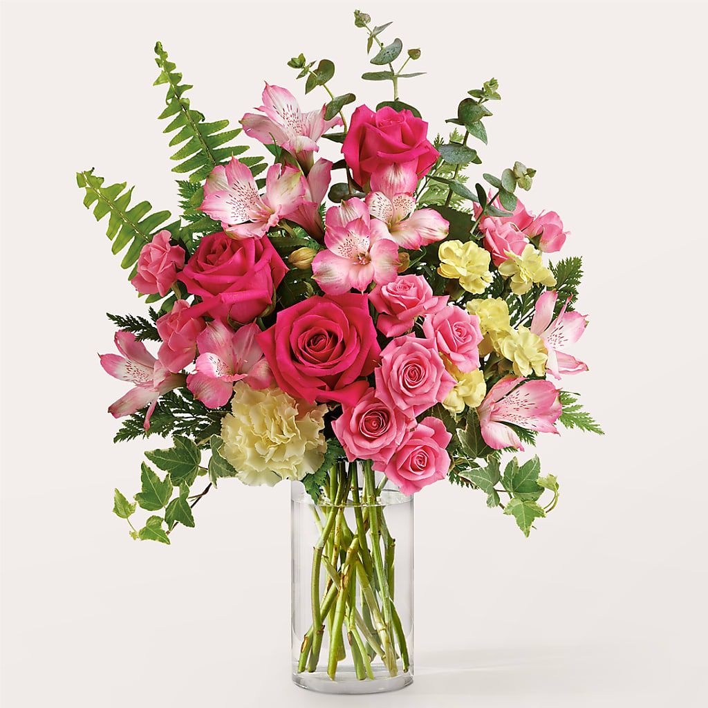 Strawberry Margarita Bouquet – All About Flowers, Bellingham WA