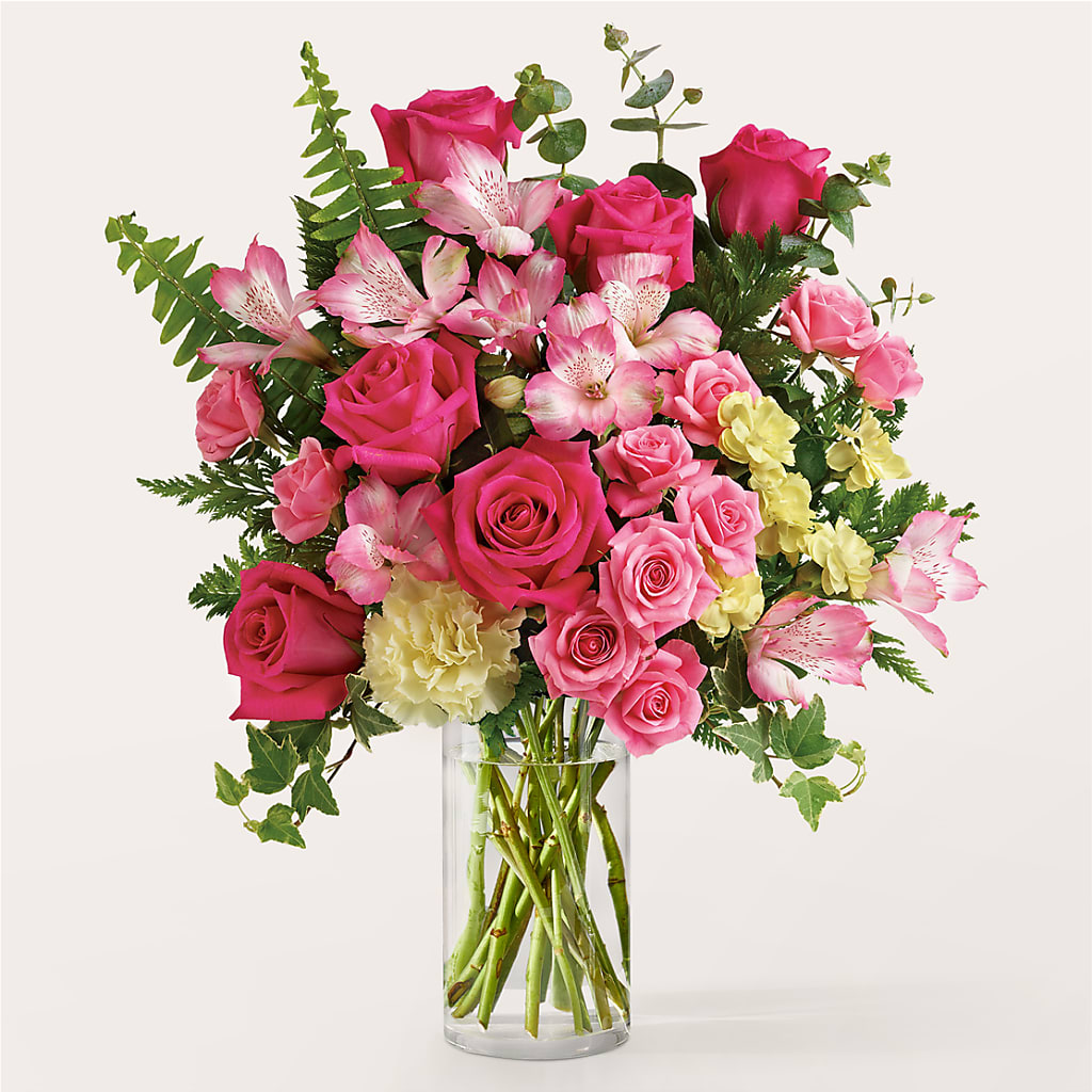 Strawberry Margarita Bouquet – All About Flowers, Bellingham WA