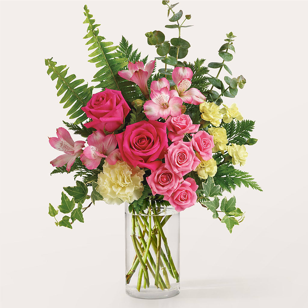 Strawberry Margarita Bouquet – All About Flowers, Bellingham WA