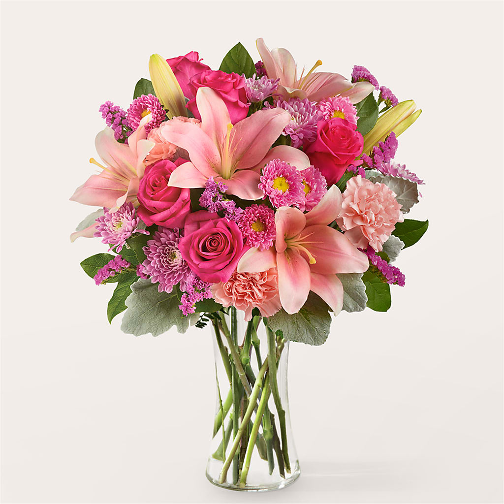 Dream Come True Bouquet – All About Flowers, Bellingham WA