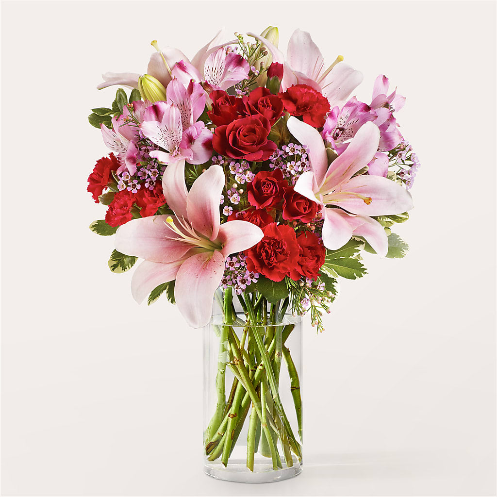 Kismet Bouquet – All About Flowers, Bellingham WA