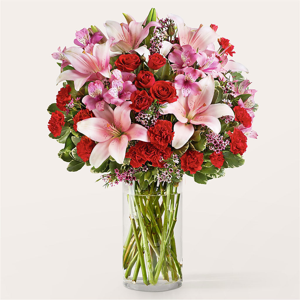 Kismet Bouquet – All About Flowers, Bellingham WA