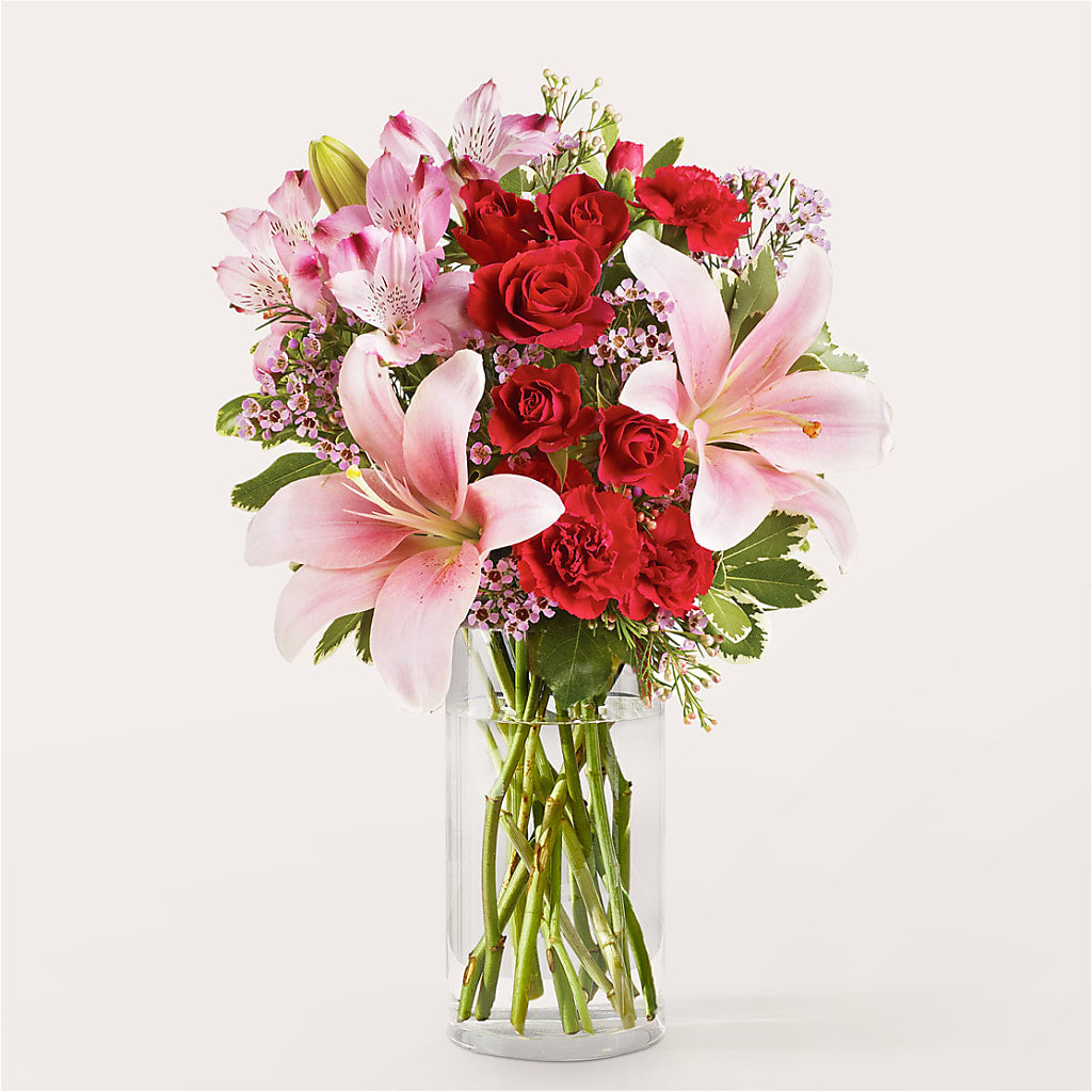 Kismet Bouquet – All About Flowers, Bellingham WA