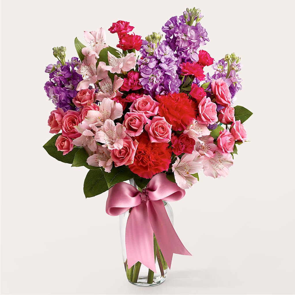 Main Character Bouquet – All About Flowers, Bellingham WA