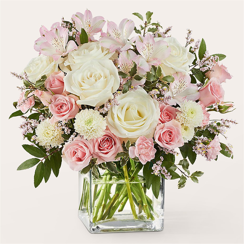 Day Made Bouquet – All About Flowers, Bellingham WA
