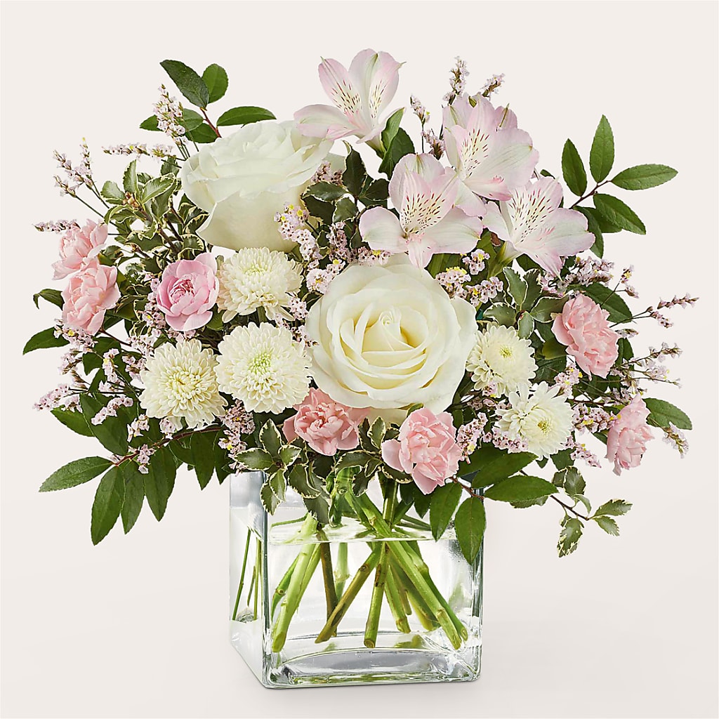Day Made Bouquet – All About Flowers, Bellingham WA