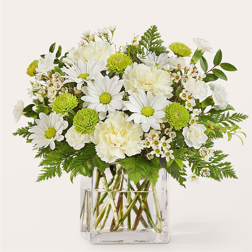 Momentary Meditation Bouquet – All About Flowers, Bellingham WA
