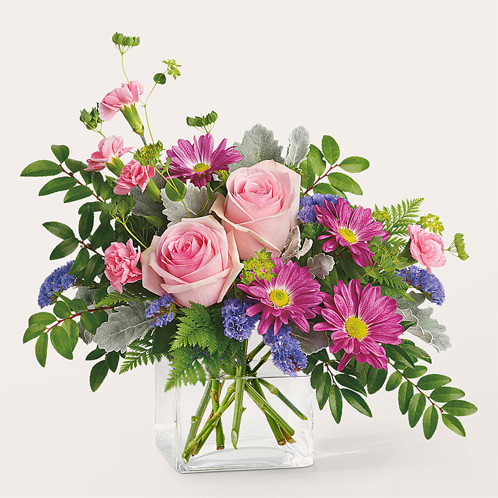 Starlet Bouquet – All About Flowers, Bellingham WA