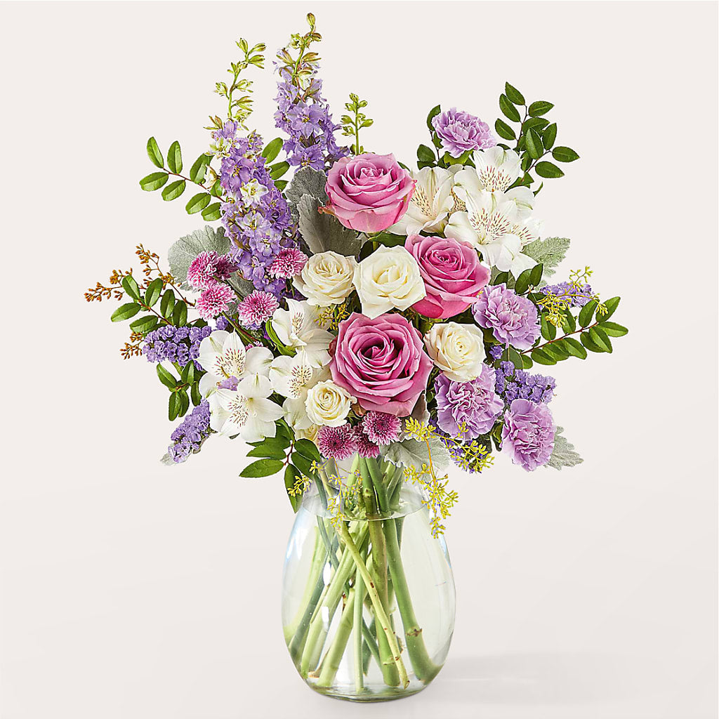 Lucky Me Bouquet – All About Flowers, Bellingham WA