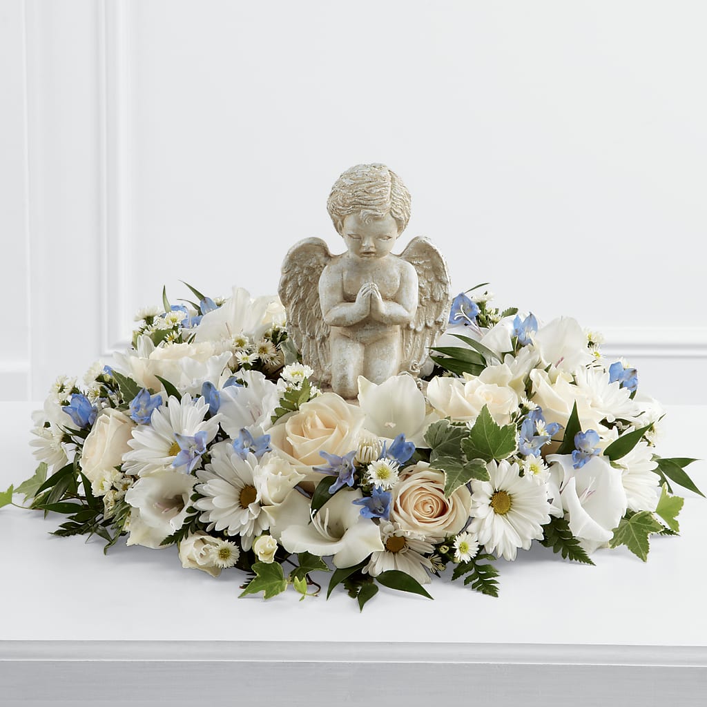 Little Angel Ring of Flowers – All About Flowers, Bellingham WA