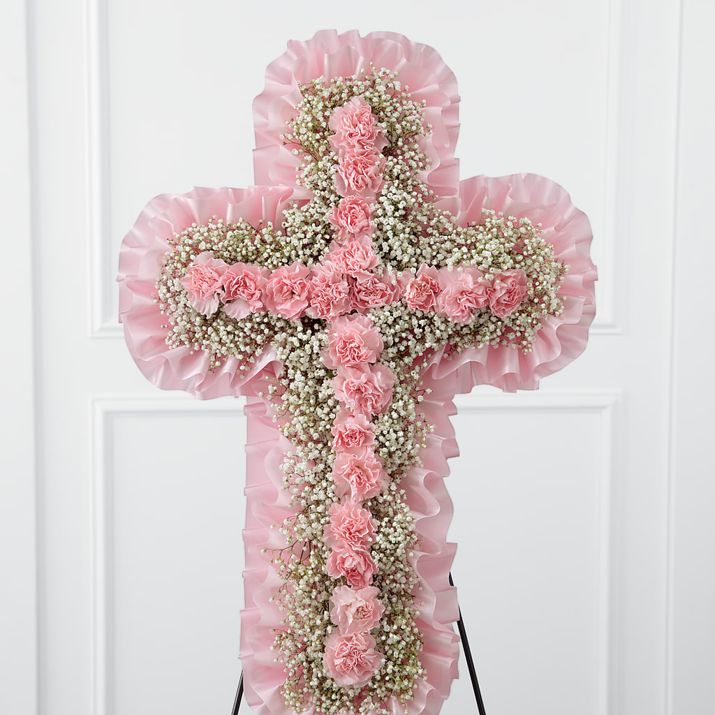 Angel's Cross Easel – All About Flowers, Bellingham WA