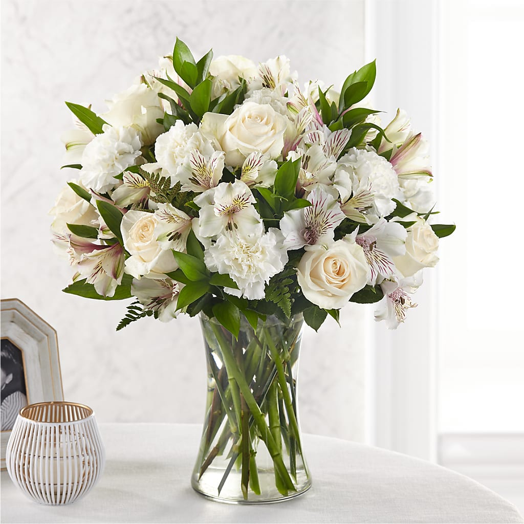 Cherished Friend Bouquet – All About Flowers, Bellingham WA