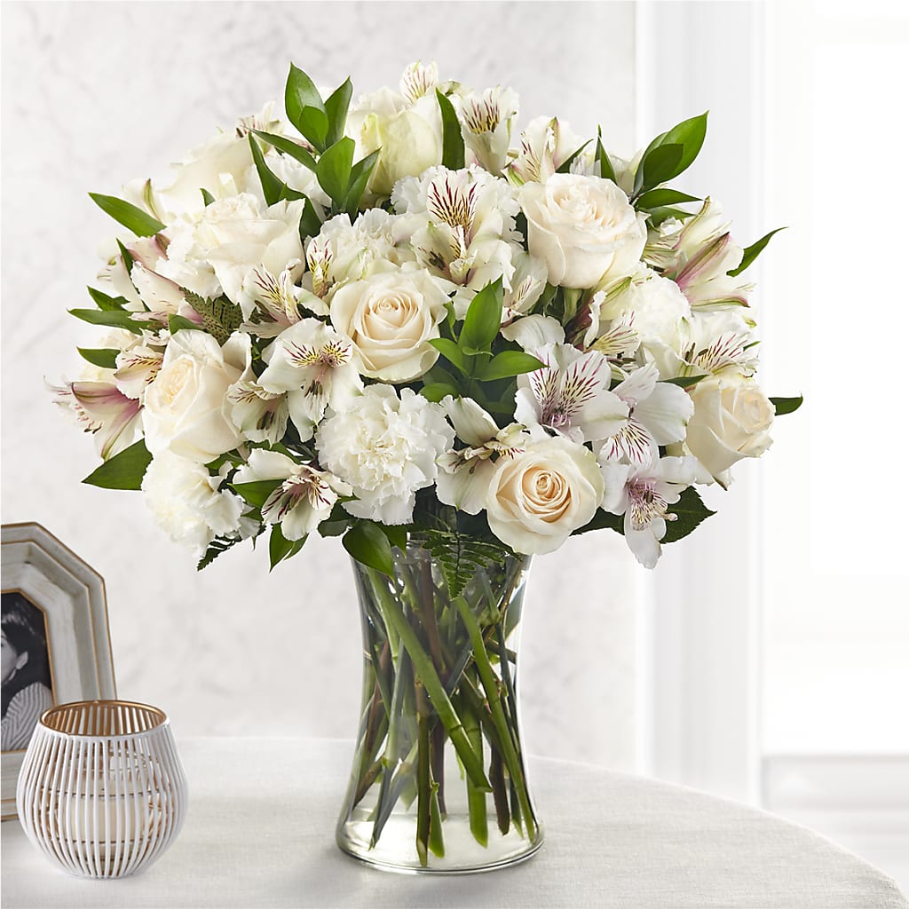 Cherished Friend Bouquet – All About Flowers, Bellingham WA